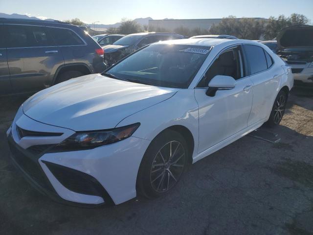 TOYOTA CAMRY 2023 4t1g11ak2pu753318