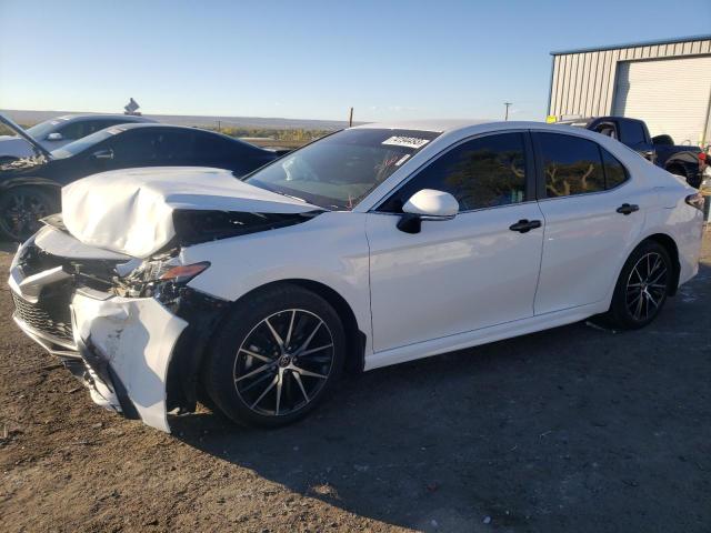 TOYOTA CAMRY 2023 4t1g11ak2pu764173