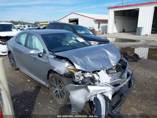 TOYOTA CAMRY 2023 4t1g11ak2pu770409