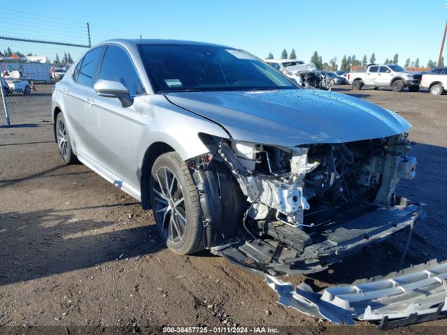 TOYOTA CAMRY 2023 4t1g11ak2pu782365