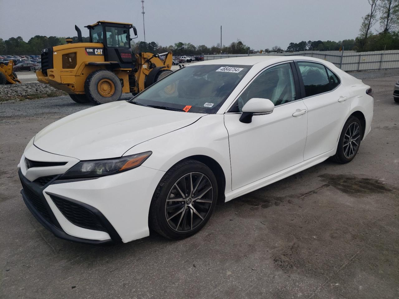 TOYOTA CAMRY 2023 4t1g11ak2pu789574