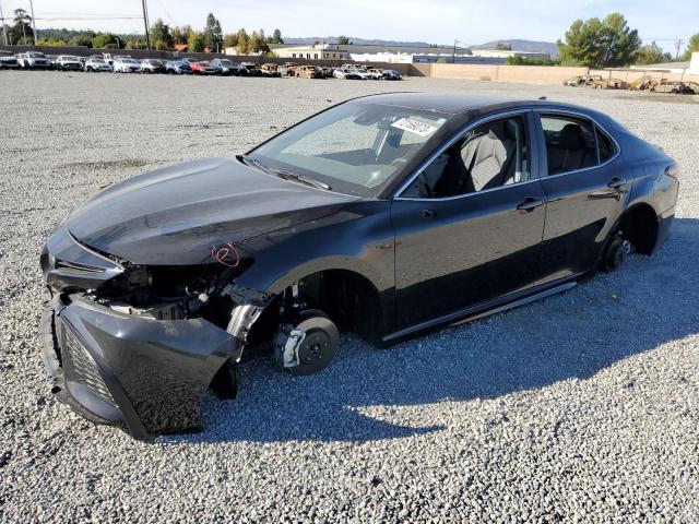 TOYOTA CAMRY 2023 4t1g11ak2pu804154