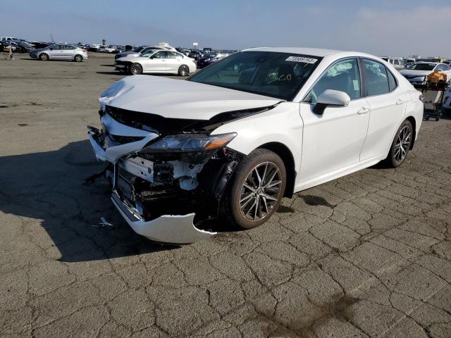 TOYOTA CAMRY 2023 4t1g11ak2pu834786