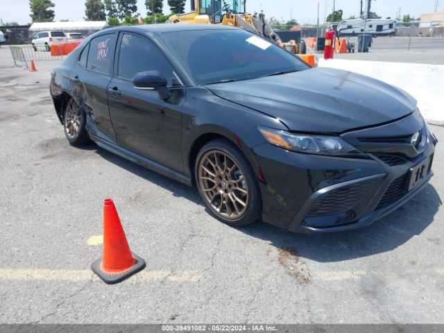 TOYOTA CAMRY 2024 4t1g11ak2ru204155