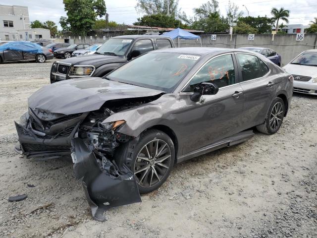 TOYOTA CAMRY 2024 4t1g11ak2ru866527