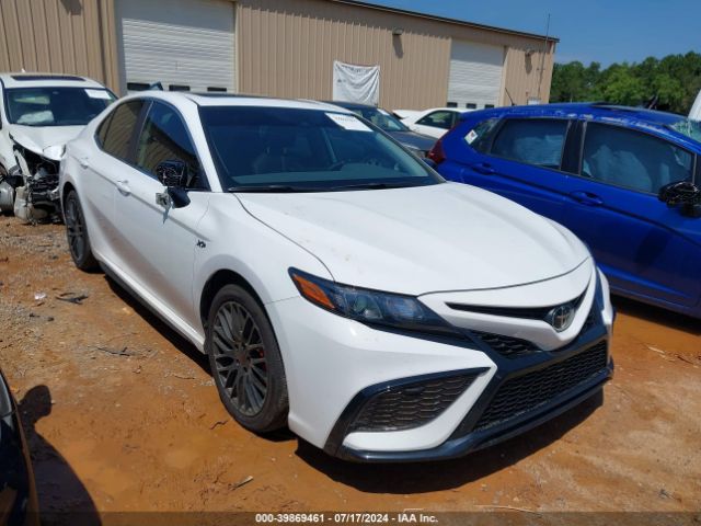 TOYOTA CAMRY 2024 4t1g11ak2ru867273