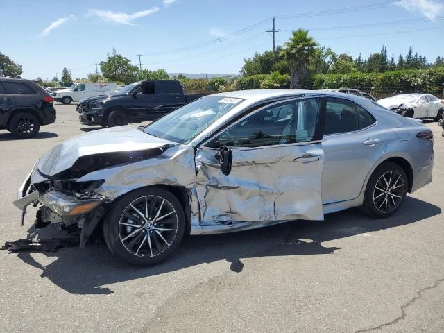 TOYOTA CAMRY SE N 2024 4t1g11ak2ru910607