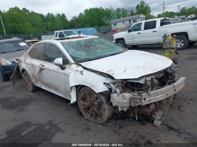 TOYOTA CAMRY 2020 4t1g11ak3lu300514