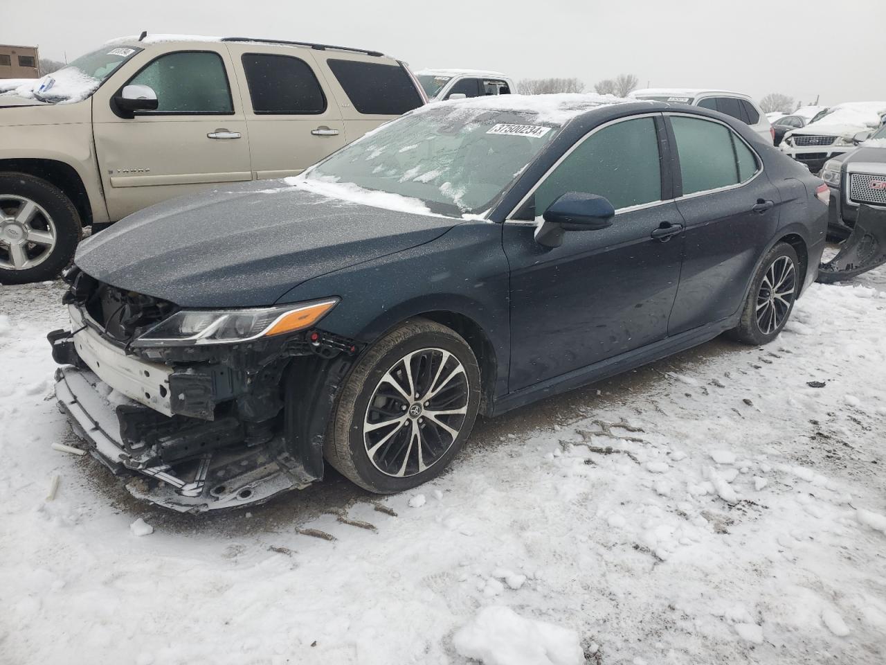 TOYOTA CAMRY 2020 4t1g11ak3lu306877