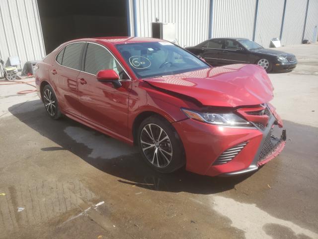 TOYOTA CAMRY SE 2020 4t1g11ak3lu309536