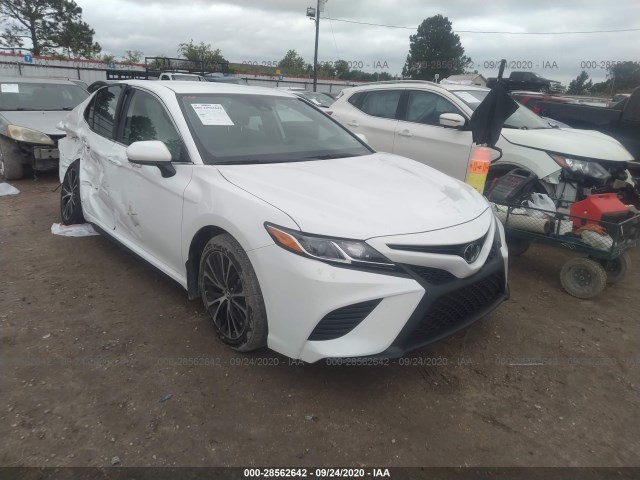 TOYOTA CAMRY 2020 4t1g11ak3lu310752