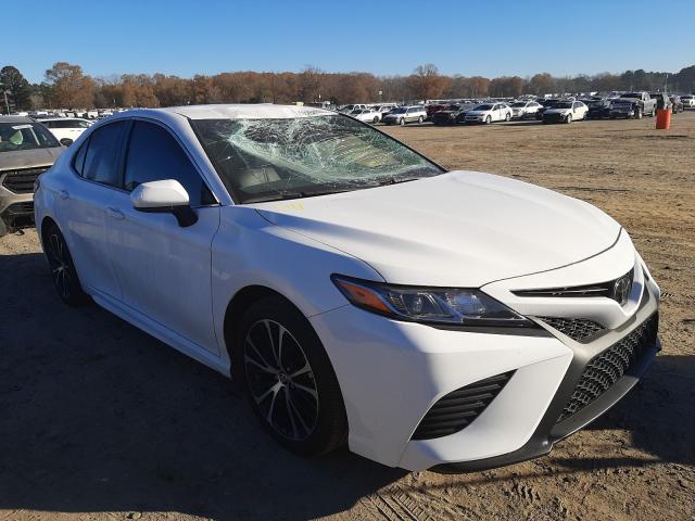 TOYOTA CAMRY SE 2020 4t1g11ak3lu315241