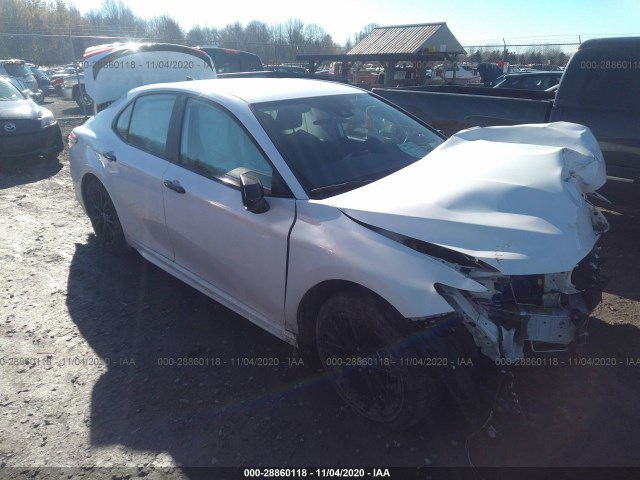 TOYOTA CAMRY 2020 4t1g11ak3lu320102