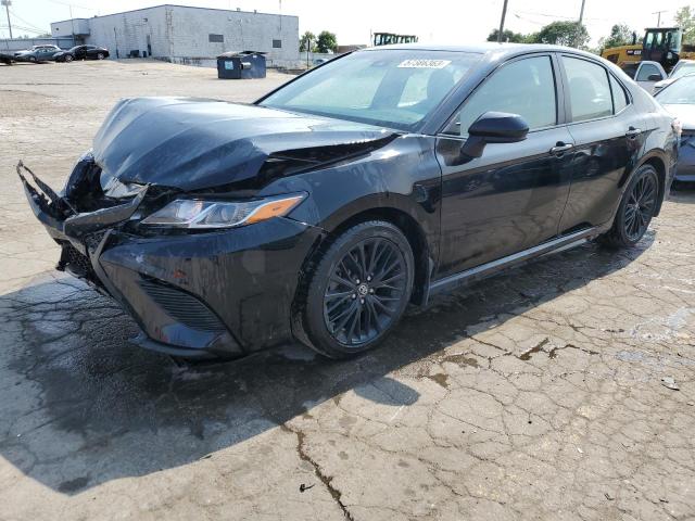 TOYOTA CAMRY SE 2020 4t1g11ak3lu321329