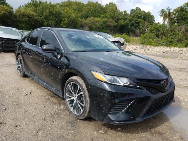 TOYOTA CAMRY SE 2020 4t1g11ak3lu326028