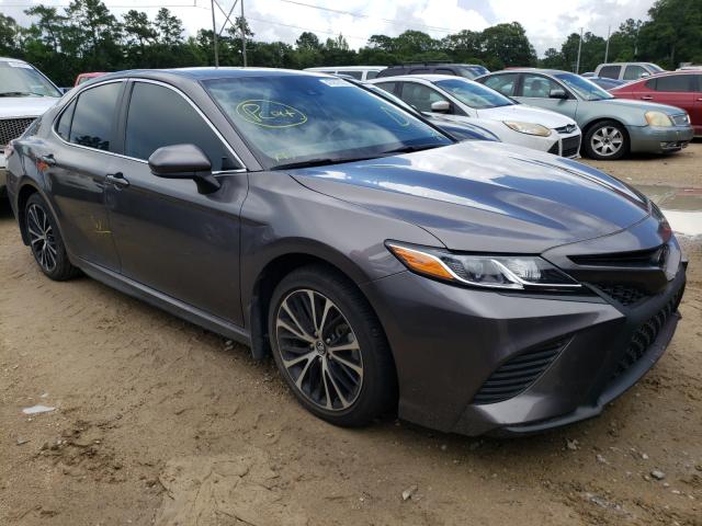 TOYOTA CAMRY SE 2020 4t1g11ak3lu328507