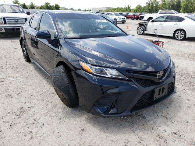 TOYOTA CAMRY SE 2020 4t1g11ak3lu329110