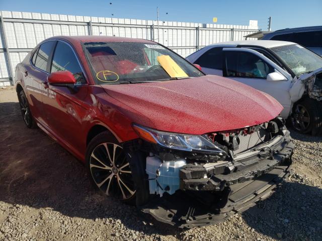 TOYOTA CAMRY SE 2020 4t1g11ak3lu330113