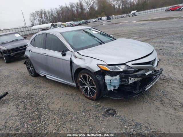 TOYOTA CAMRY 2020 4t1g11ak3lu331620