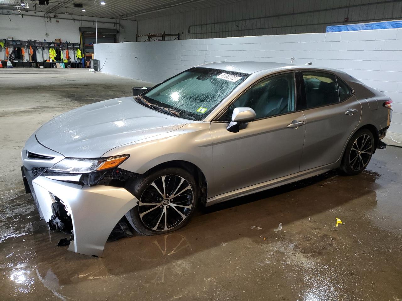 TOYOTA CAMRY 2020 4t1g11ak3lu332122