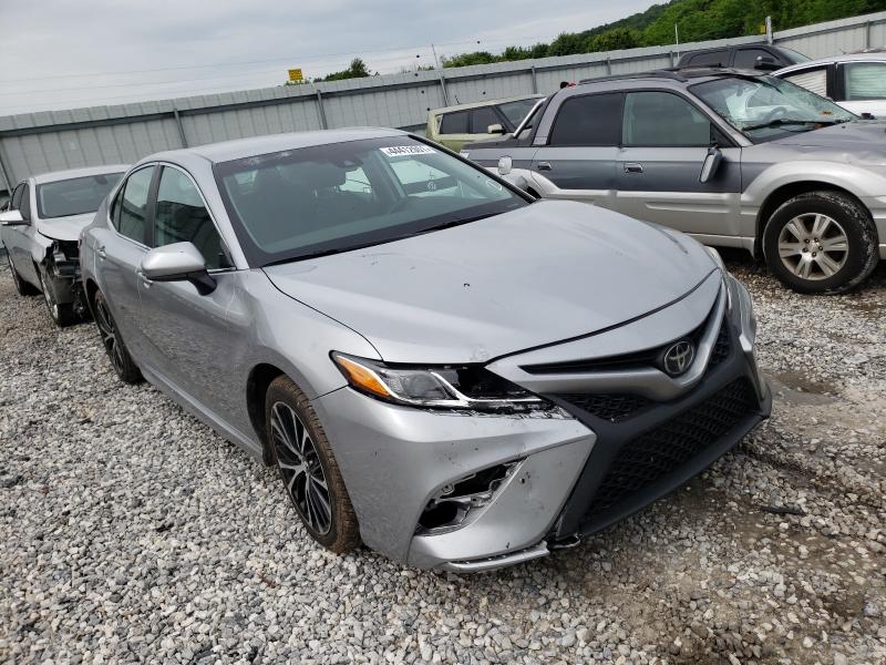 TOYOTA CAMRY SE 2020 4t1g11ak3lu332430