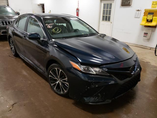 TOYOTA CAMRY SE 2020 4t1g11ak3lu332637