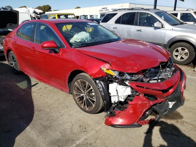 TOYOTA CAMRY SE 2020 4t1g11ak3lu332878