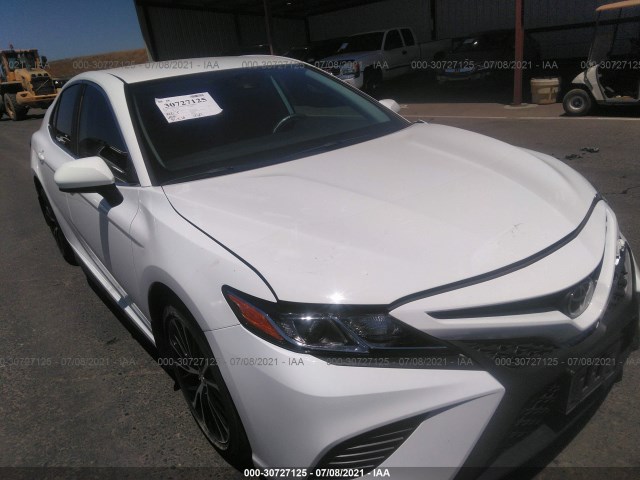 TOYOTA CAMRY 2020 4t1g11ak3lu335232