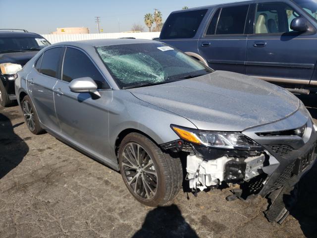 TOYOTA CAMRY SE 2020 4t1g11ak3lu337854