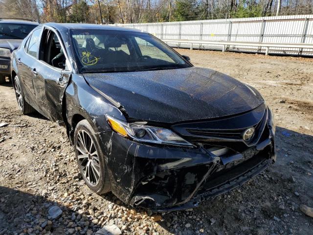 TOYOTA CAMRY SE 2020 4t1g11ak3lu338096