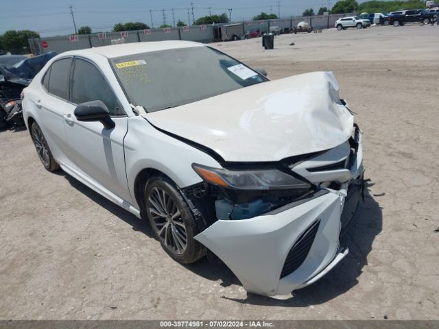 TOYOTA CAMRY 2020 4t1g11ak3lu338633