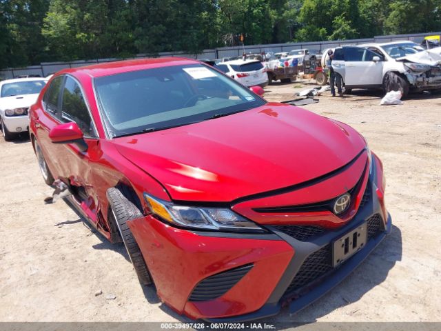 TOYOTA CAMRY 2020 4t1g11ak3lu339653