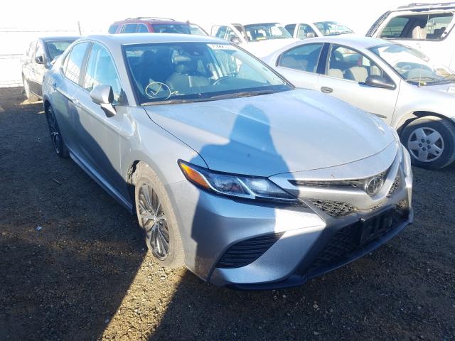 TOYOTA CAMRY SE 2020 4t1g11ak3lu341824