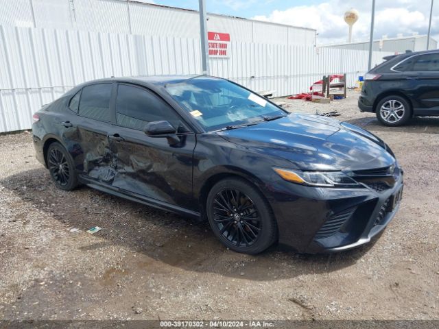 TOYOTA CAMRY 2020 4t1g11ak3lu341855