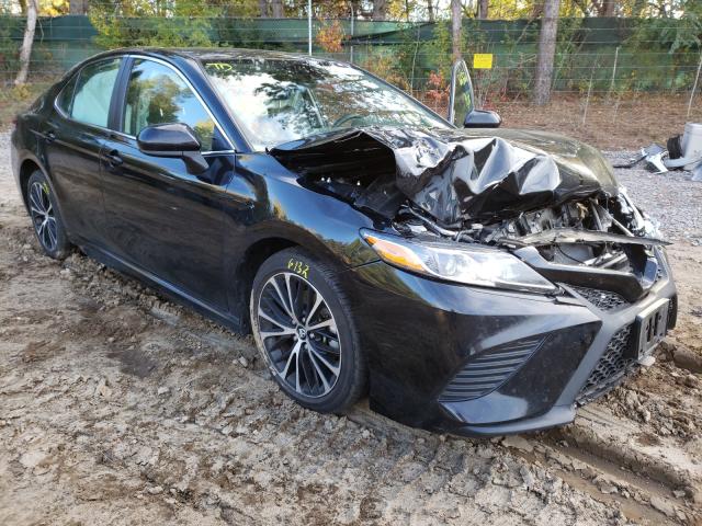 TOYOTA CAMRY SE 2020 4t1g11ak3lu343959