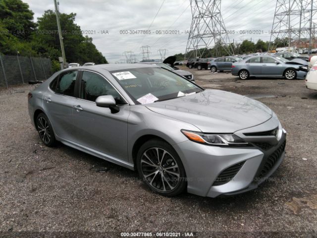 TOYOTA CAMRY 2020 4t1g11ak3lu346344