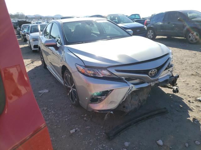 TOYOTA CAMRY SE 2020 4t1g11ak3lu346442