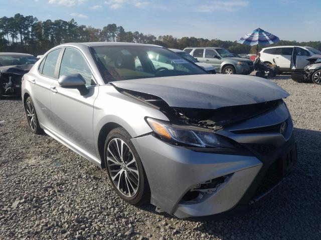 TOYOTA CAMRY SE 2020 4t1g11ak3lu347686