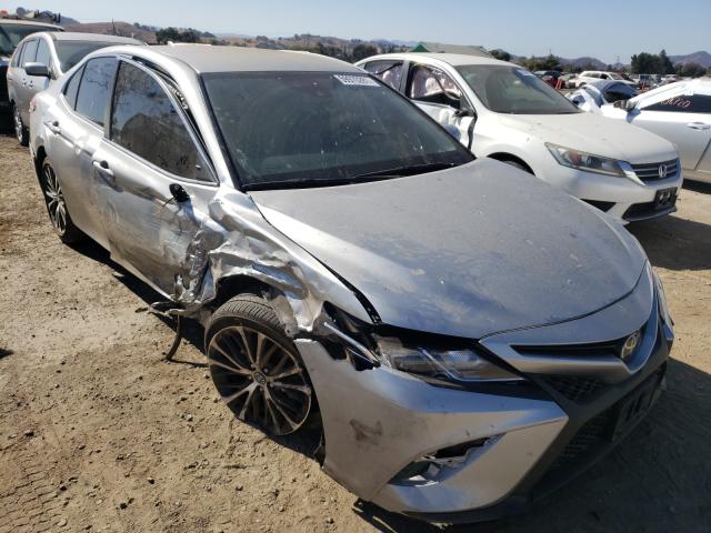 TOYOTA CAMRY SE 2020 4t1g11ak3lu348479