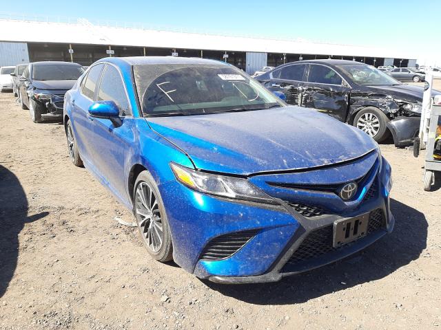 TOYOTA CAMRY SE 2020 4t1g11ak3lu349700