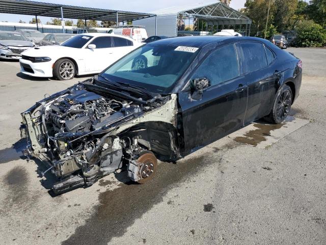 TOYOTA CAMRY SE 2020 4t1g11ak3lu350233