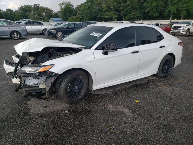 TOYOTA CAMRY SE 2020 4t1g11ak3lu352192