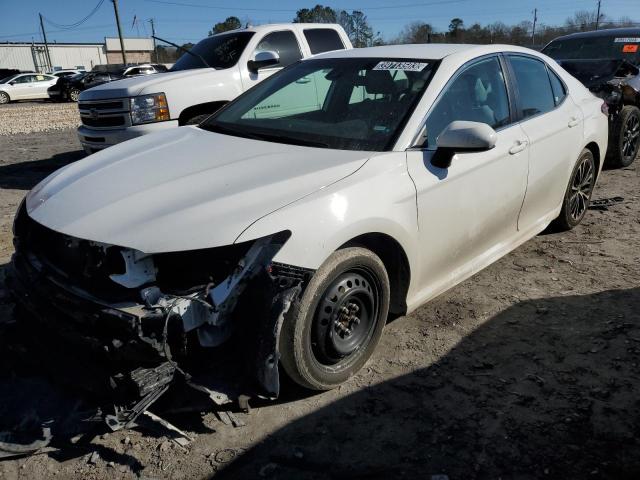 TOYOTA CAMRY SE 2020 4t1g11ak3lu352872