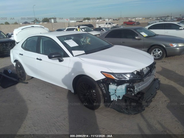 TOYOTA CAMRY 2020 4t1g11ak3lu353407