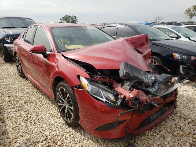 TOYOTA CAMRY SE 2020 4t1g11ak3lu353889