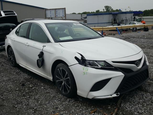 TOYOTA CAMRY SE 2020 4t1g11ak3lu356629