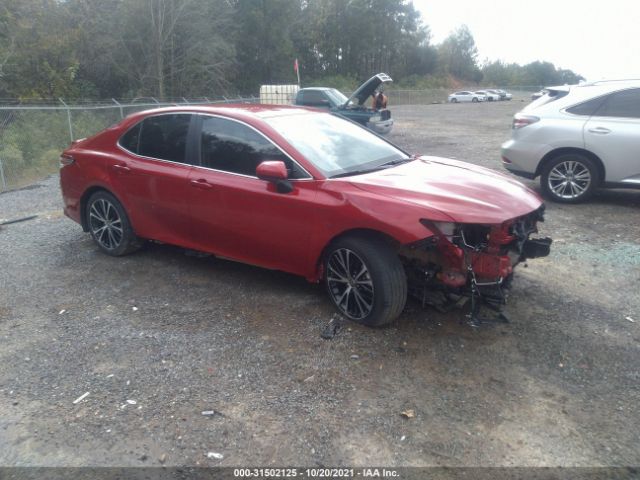 TOYOTA CAMRY 2020 4t1g11ak3lu363144