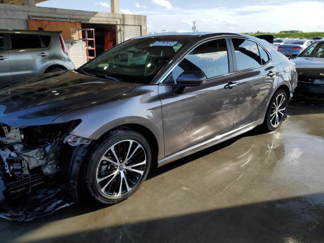 TOYOTA CAMRY SE 2020 4t1g11ak3lu367341