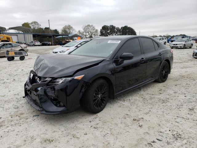 TOYOTA CAMRY SE 2020 4t1g11ak3lu368232