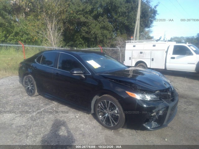 TOYOTA CAMRY 2020 4t1g11ak3lu368828